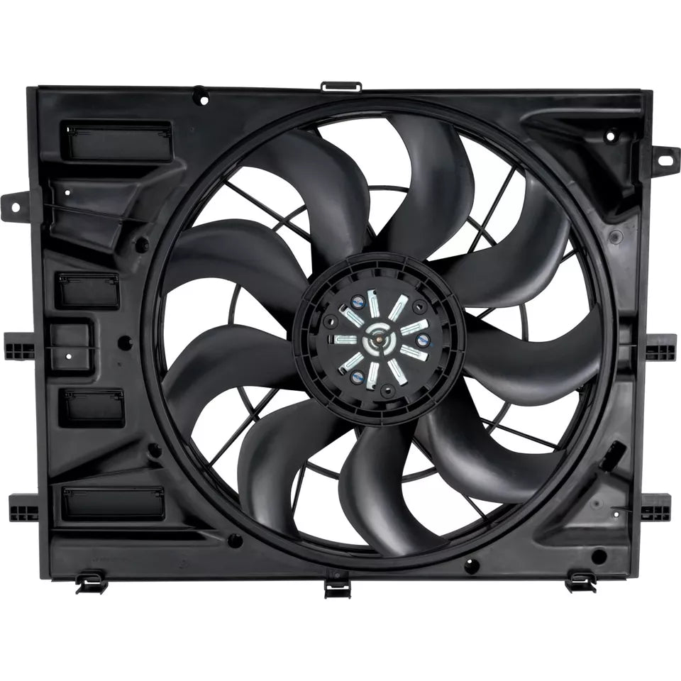 Radiator cooling fan assy 2018 - 2019 GMC TERRAIN  GM3115314 84947813