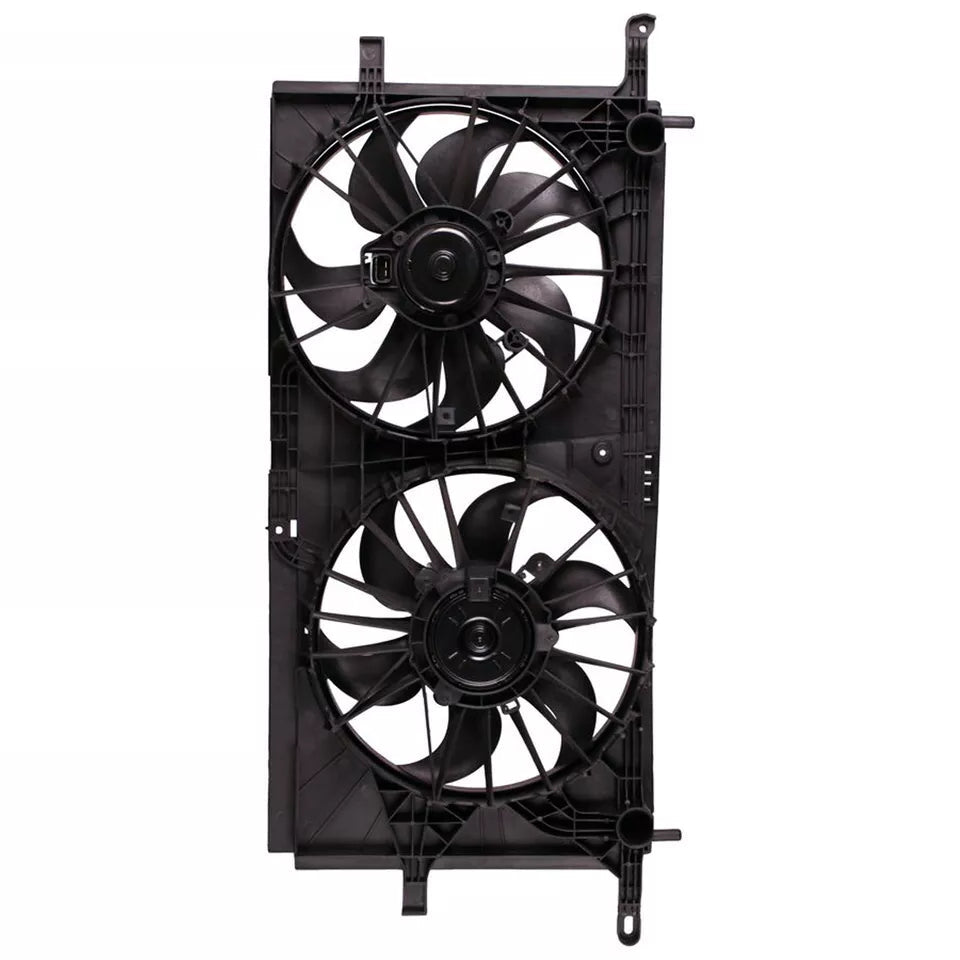 Radiator cooling fan assy 2002 - 2007 BUICK RENDEZVOUS  GM3115136 10427838