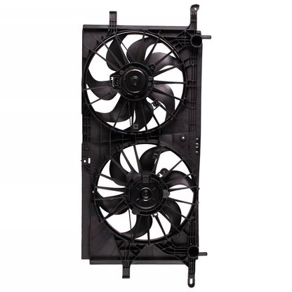 Radiator cooling fan assy 2002 - 2007 BUICK RENDEZVOUS  GM3115136 10427838