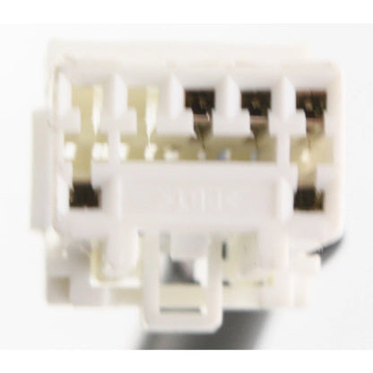 Right Side Mirror outside rear view 2007 - 2009 MITSUBISHI OUTLANDER  MI1321136 7632A080-PFM