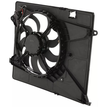 Radiator cooling fan assy 2015 - 2020 CHEVROLET TRAX  GM3115270 95392642