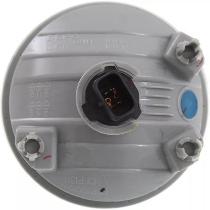 Left Side Fog lamp assy 2010 - 2015 CHEVROLET CAMARO CAPA GM2592308C 22831436