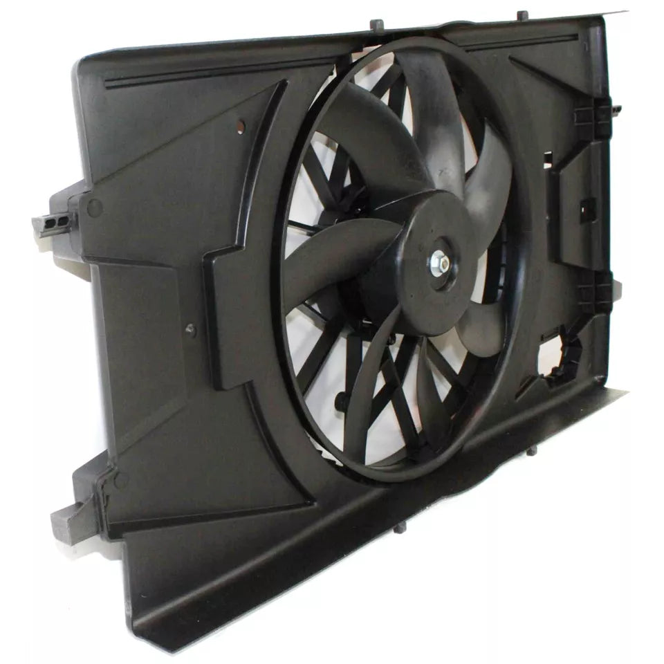 Radiator cooling fan assy 2003 - 2007 SATURN ION  GM3115177 15860809