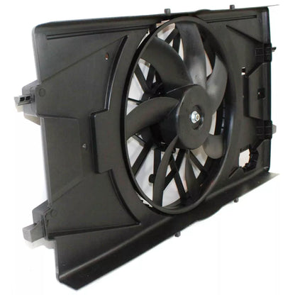 Radiator cooling fan assy 2003 - 2007 SATURN ION  GM3115177 15860809