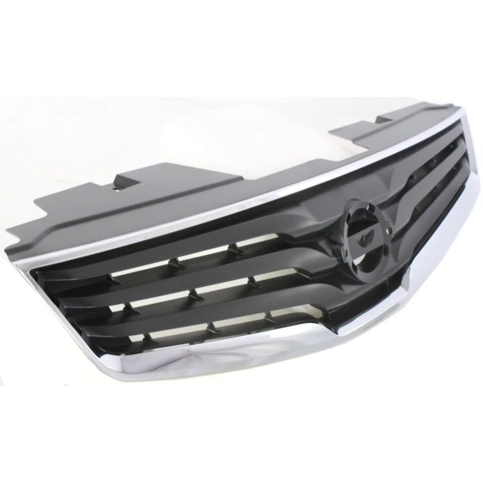 Conjunto de parrilla 2010 - 2012 NISSAN SENTRA NI1200237 62070ZT50A