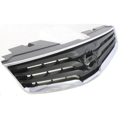 Conjunto de parrilla 2010 - 2012 NISSAN SENTRA NI1200237 62070ZT50A