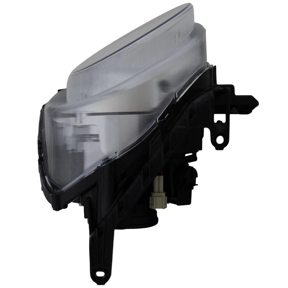 Conjunto de faro izquierdo compuesto 2015 - 2017 NISSAN JUKE NI2502236 260603YM2A