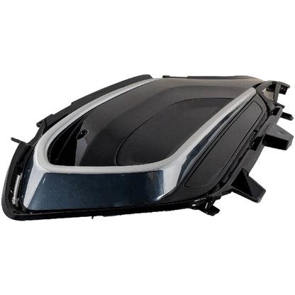 Inserto de parachoques delantero izquierdo 2017 - 2017 HYUNDAI SANTA FE SPORT HY1038141 865614Z500