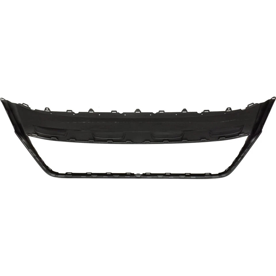 Front bumper valance 2018 - 2021 VOLKSWAGEN TIGUAN  VW1095109 5NN807532AYE4
