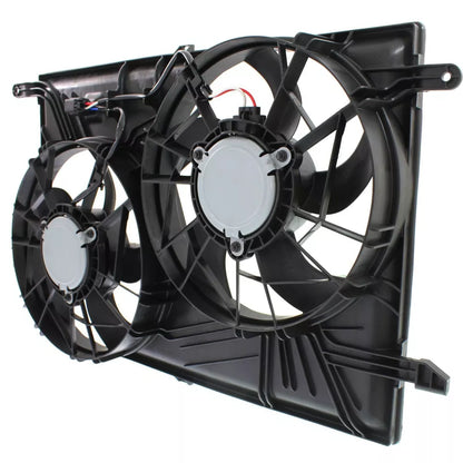 Radiator cooling fan assy 2008 - 2017 BUICK ENCLAVE  GM3115219 23434158