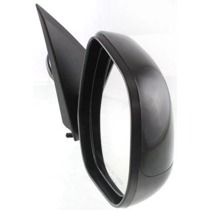 Right Side Mirror outside rear view 2007 - 2009 MITSUBISHI OUTLANDER  MI1321136 7632A080-PFM