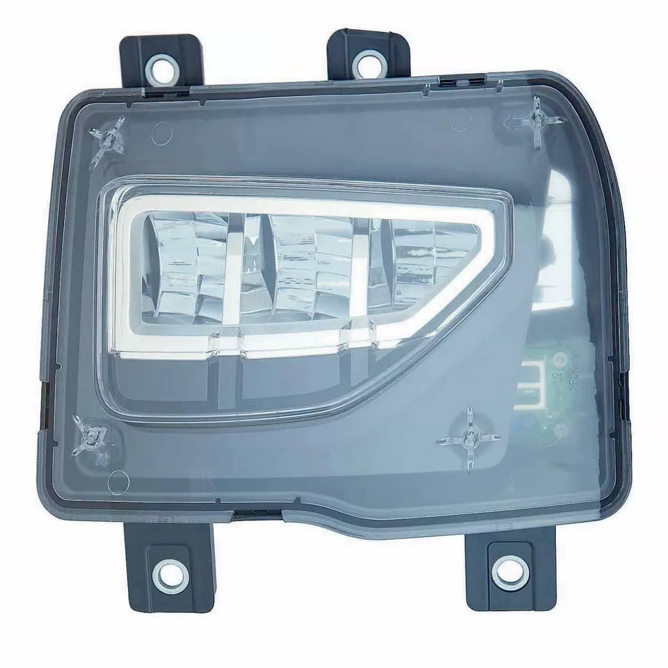 Right Side Fog lamp assy 2016 - 2018 CHEVROLET SILVERADO 1500 CAPA GM2593315C 84000614