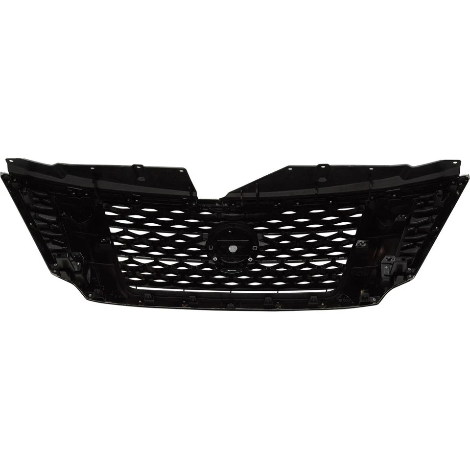 Conjunto parrilla 2017 - 2020 NISSAN ARMADA NI1200286 623105ZW0A