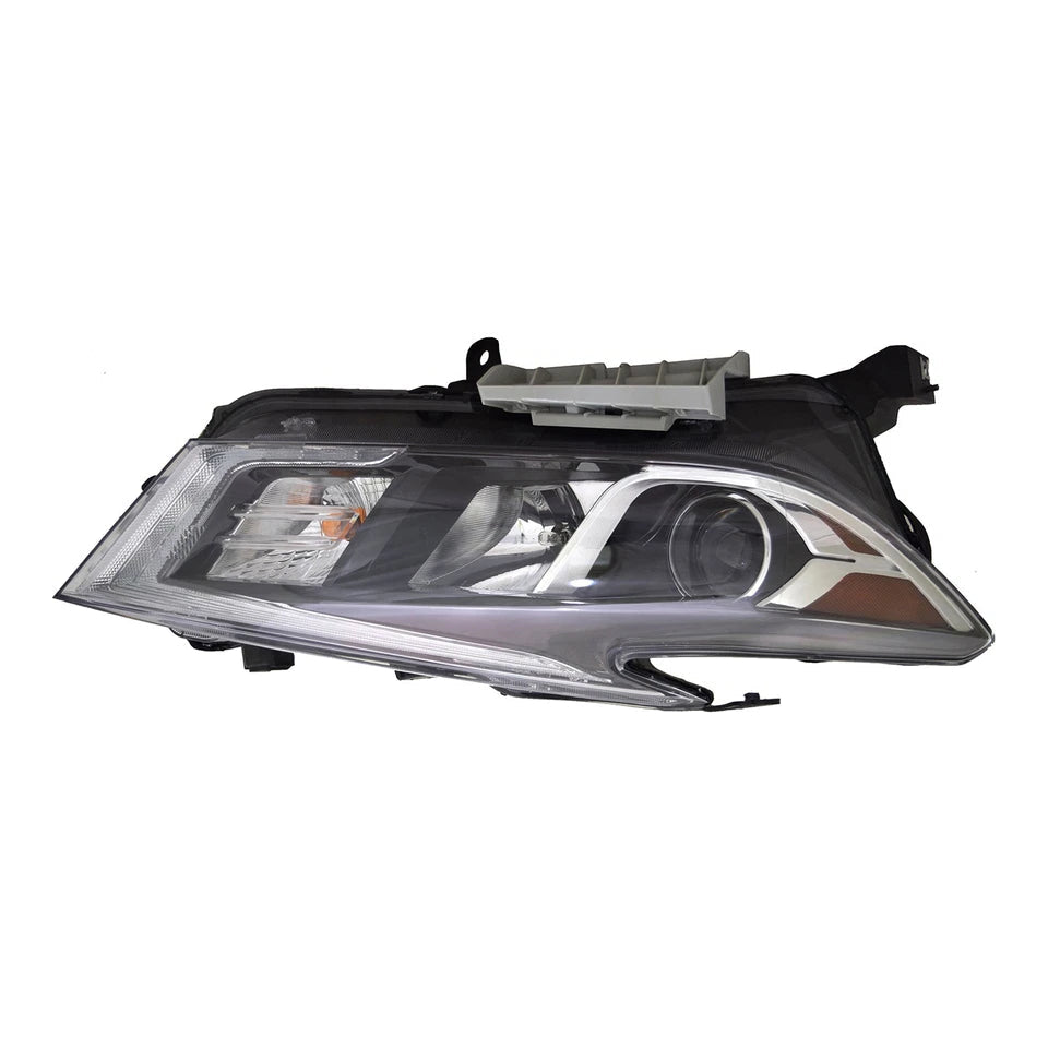 Conjunto faro izquierdo compuesto 2016 - 2018 NISSAN MAXIMA CAPA NI2502240C 260604RF4B