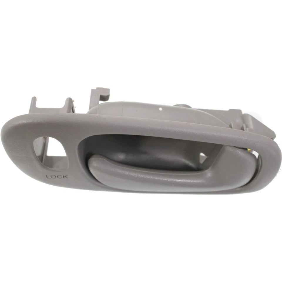 Manija de puerta delantera derecha interior 1998 - 2002 TOYOTA COROLLA TO1353154 6920502060B1