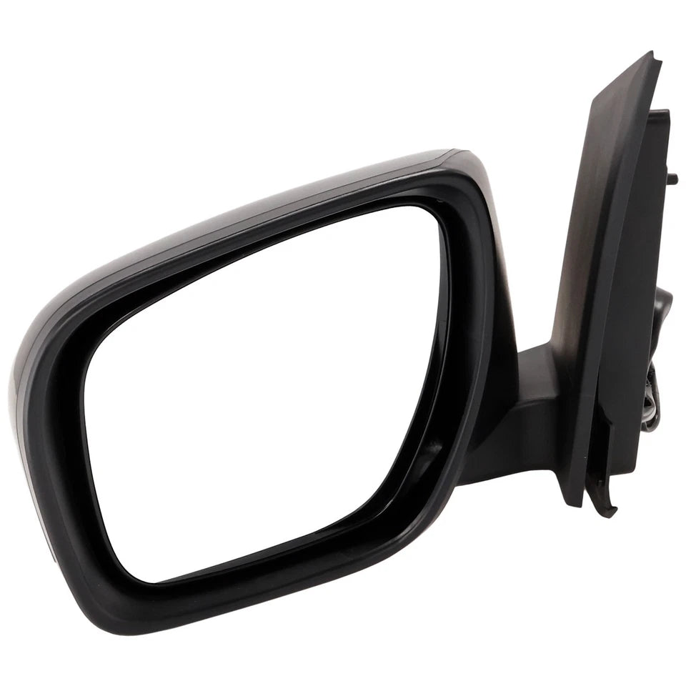 Left Side Mirror outside rear view 2007 - 2012 MAZDA CX-7 MA1320154 EG2369180NPZ