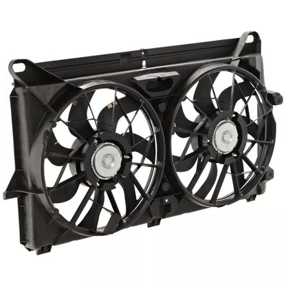 Radiator cooling fan assy 2007 - 2007 CHEVROLET AVALANCHE  GM3115211 15780788-PFM