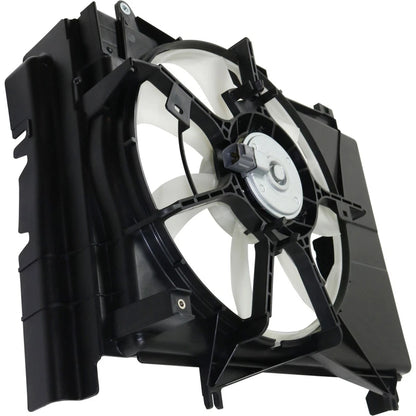 Radiator cooling fan assy 2014 - 2024 MITSUBISHI MIRAGE  MI3115149 1355A278-PFM