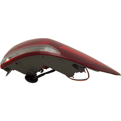 Conjunto de luz trasera lateral derecha exterior 2017 - 2018 HYUNDAI ELANTRA HY2805142 92402F2020