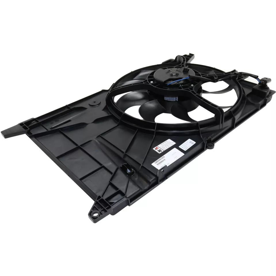 Radiator cooling fan assy 2016 - 2022 CHEVROLET SPARK  GM3115271 42426778