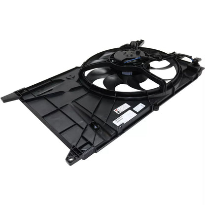 Radiator cooling fan assy 2016 - 2022 CHEVROLET SPARK  GM3115271 42426778