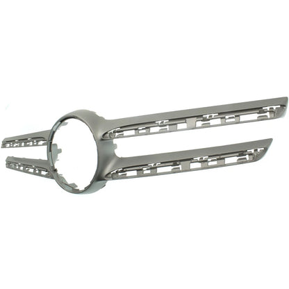 Grille molding 2017 - 2019 MERCEDES-BENZ E300  MB1210121 21388801609982