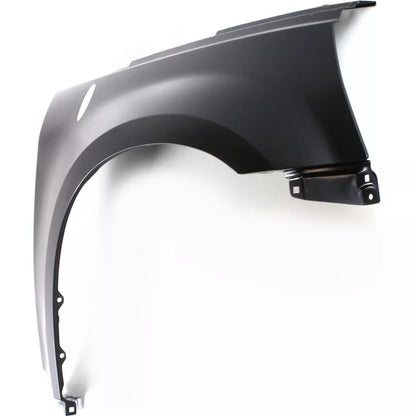Conjunto de guardabarros delantero derecho 2007 - 2009 CHEVROLET EQUINOX GM1241343C 25849188