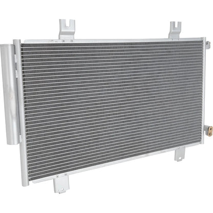 Condensador de aire acondicionado 2023 - 2023 HONDA CR-V HO3030176 801003A0A01