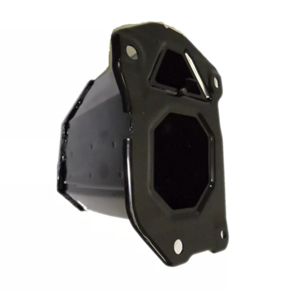 Left Side Front bumper bracket 2012 - 2012 HONDA CIVIC CAPA HO1066116C 71185TR0A00ZZ