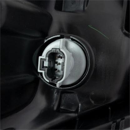 Right Side Headlamp assy composite 2017 - 2020 MITSUBISHI MIRAGE G4 CAPA MI2503169C 8301D118