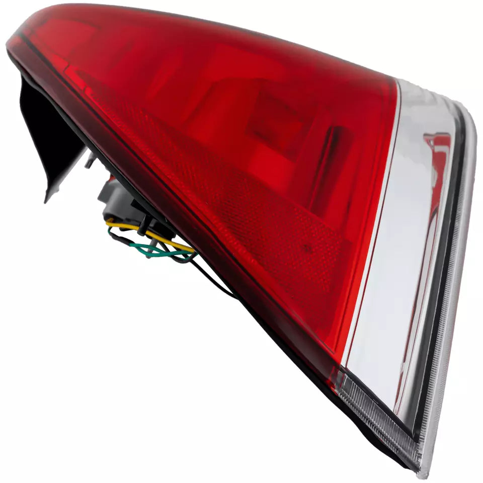 Left Side Taillamp assy 2006 - 2013 CHEVROLET IMPALA  GM2800193 25971597