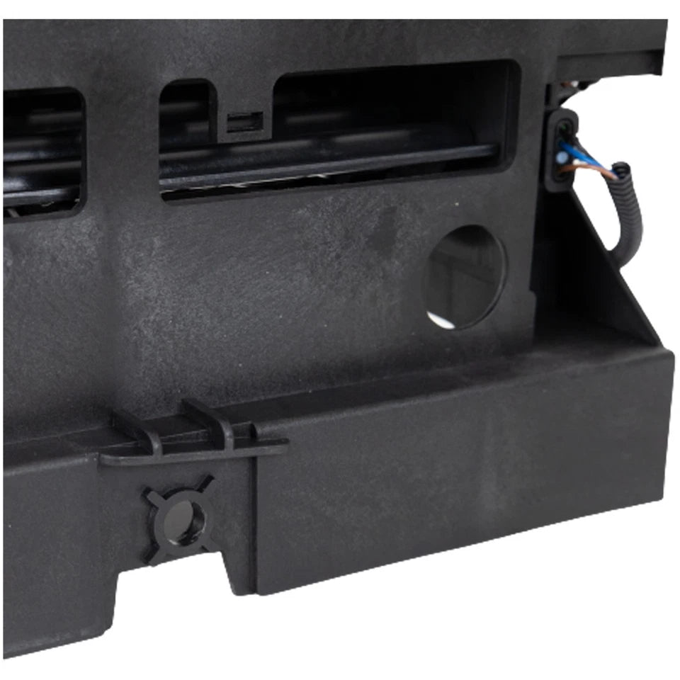 Conjunto rejilla entrada aire 2014 - 2016 NISSAN VERSA NOTA CAPA NI1206100C 214213VY1A