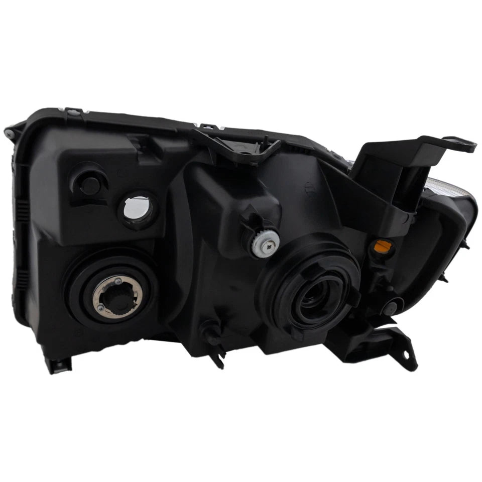 Right Side Headlamp lens/housing 2009 - 2011 HONDA ELEMENT  HO2519130 33101SCVA30