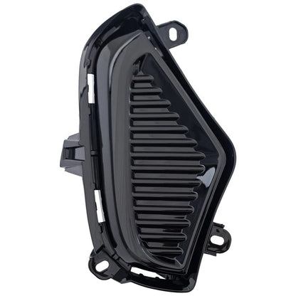 Left Side Front bumper insert 2021 - 2024 TOYOTA RAV4  TO1038266 521280R280