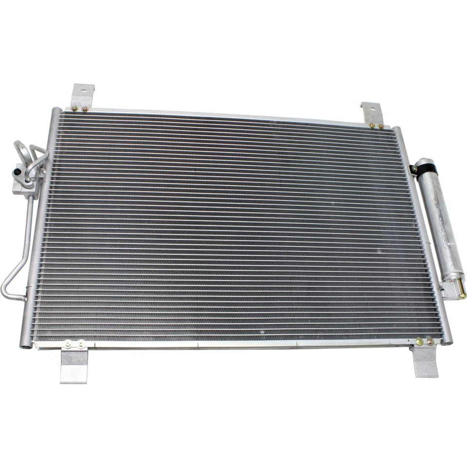 Air conditioning condenser 2013 - 2013 INFINITI JX35  NI3030172 921009PS0A