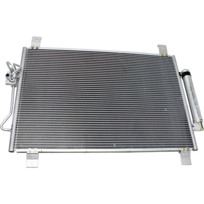 Air conditioning condenser 2013 - 2013 INFINITI JX35  NI3030172 921009PS0A