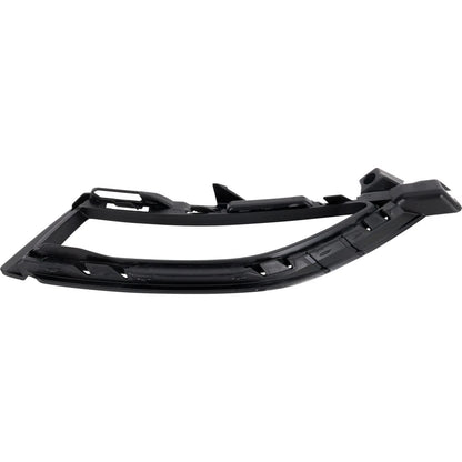 Inserto parachoques delantero izquierdo 2018 - 2021 VOLKSWAGEN GOLF VW1038156 5GM853211D9B9