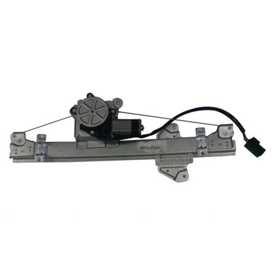 Regulador de vidrio puerta delantera derecha 2013 - 2018 NISSAN ALTIMA NI1351160 807203TA2A-PFM