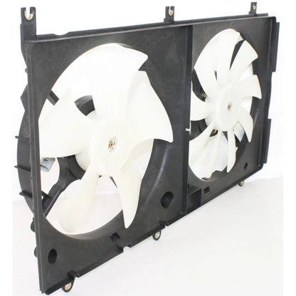 Radiator cooling fan assy 2004 - 2004 MITSUBISHI GALANT  MI3115120 MR571254-PFM