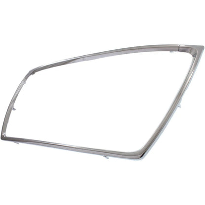 Borde de parrilla 2010 - 2013 MITSUBISHI OUTLANDER MI1202100 6400F026