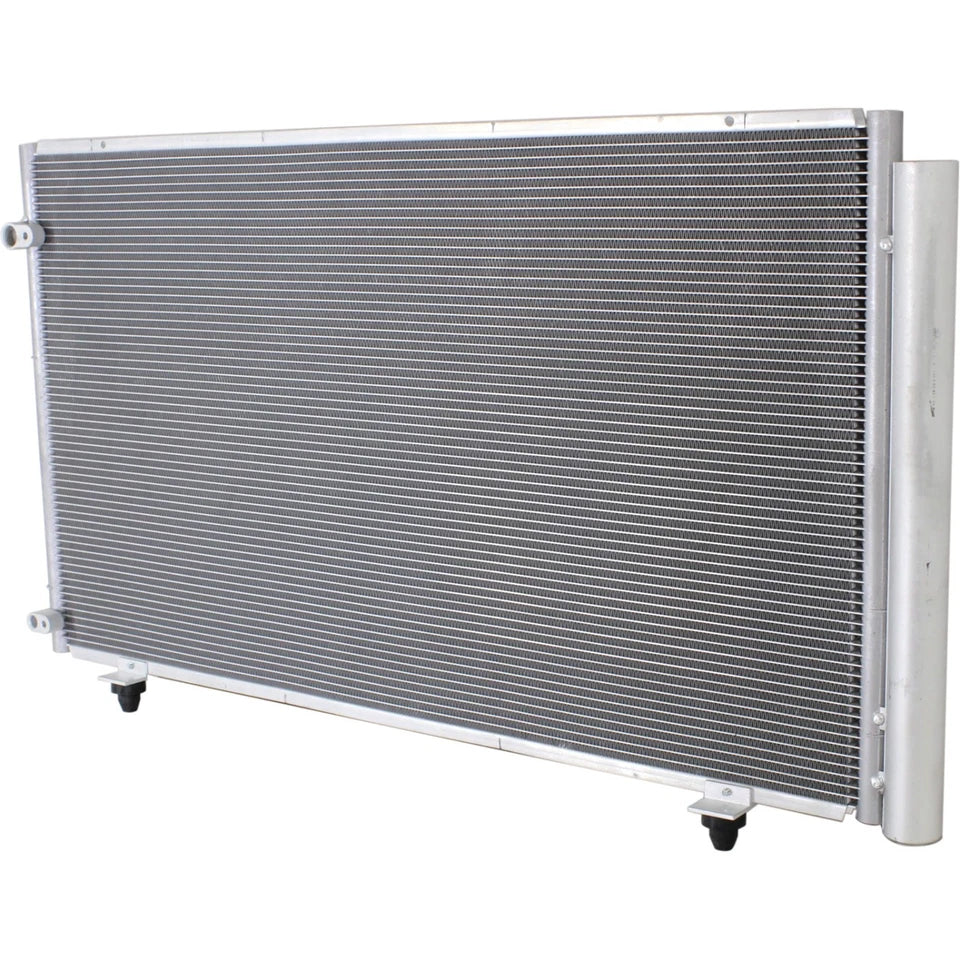 Air conditioning condenser 2011 - 2016 TOYOTA SIENNA  TO3030315 8846008020