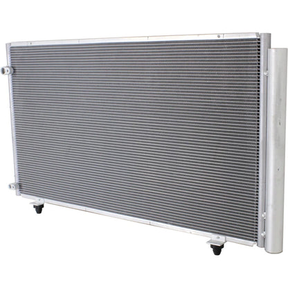 Air conditioning condenser 2011 - 2016 TOYOTA SIENNA  TO3030315 8846008020