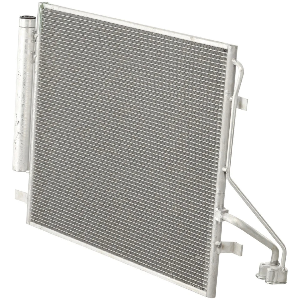 Air conditioning condenser 2020 - 2023 HYUNDAI SONATA  HY3030186 97606L0000