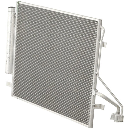 Air conditioning condenser 2020 - 2023 HYUNDAI SONATA  HY3030186 97606L0000