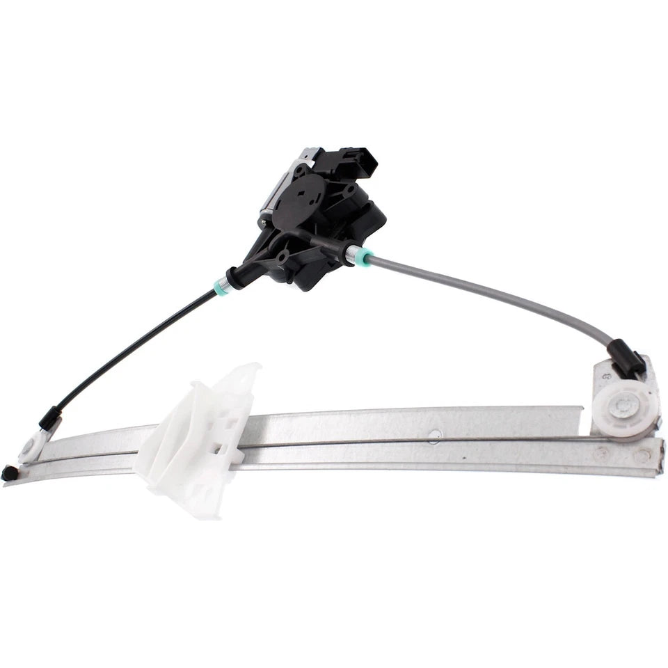 Regulador de vidrio puerta delantera izquierda 2007 - 2012 MAZDA CX-7 MA1350130 EG2159590B-PFM