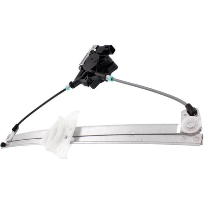 Regulador de vidrio puerta delantera izquierda 2007 - 2012 MAZDA CX-7 MA1350130 EG2159590B-PFM