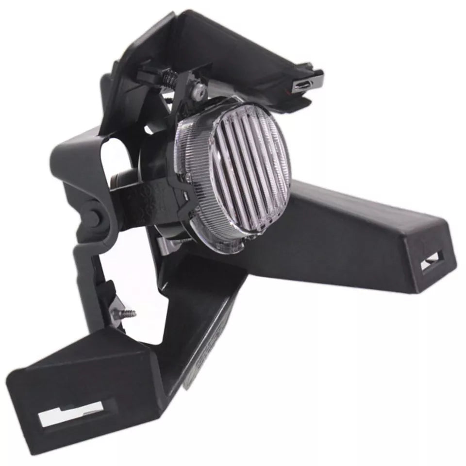 Right Side Fog lamp assy 2000 - 2005 CHEVROLET MONTE CARLO  GM2593294 10430337