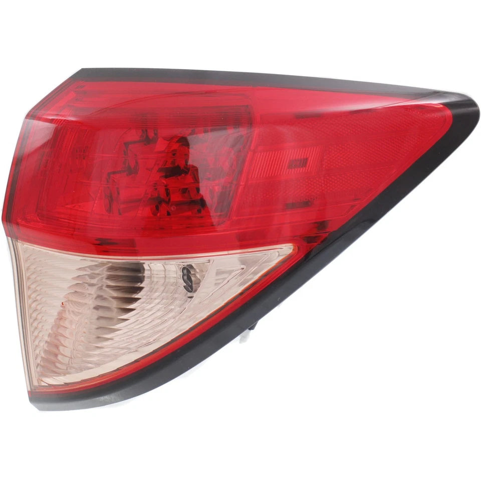 Right Side Taillamp assy outer 2016 - 2018 HONDA HR-V  HO2805109 33502T7SA01