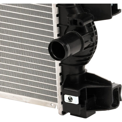 Radiator assembly 2017 - 2020 FORD FUSION  FO3010316 DG9Z8005K