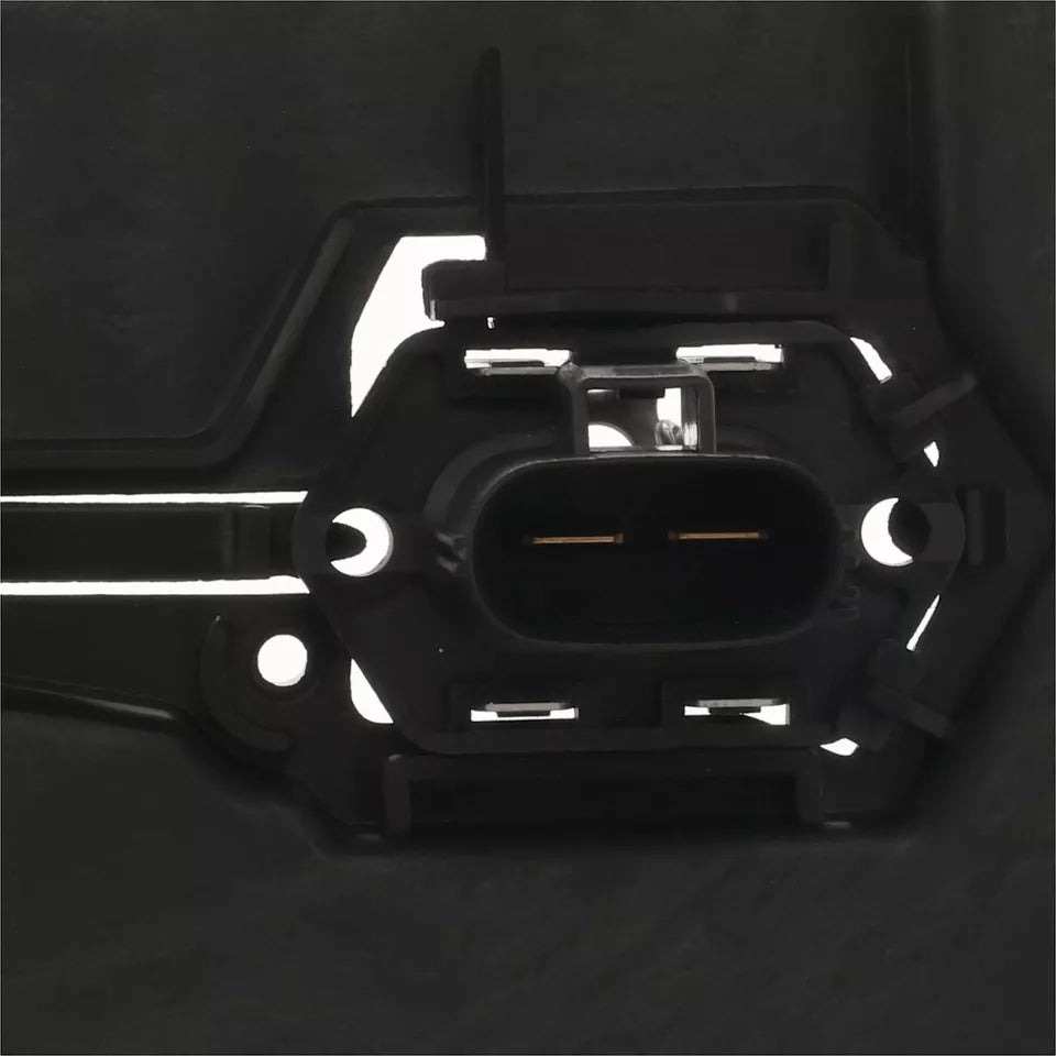 Radiator cooling fan assy 2010 - 2017 CHEVROLET EQUINOX  GM3115239 25952785-PFM